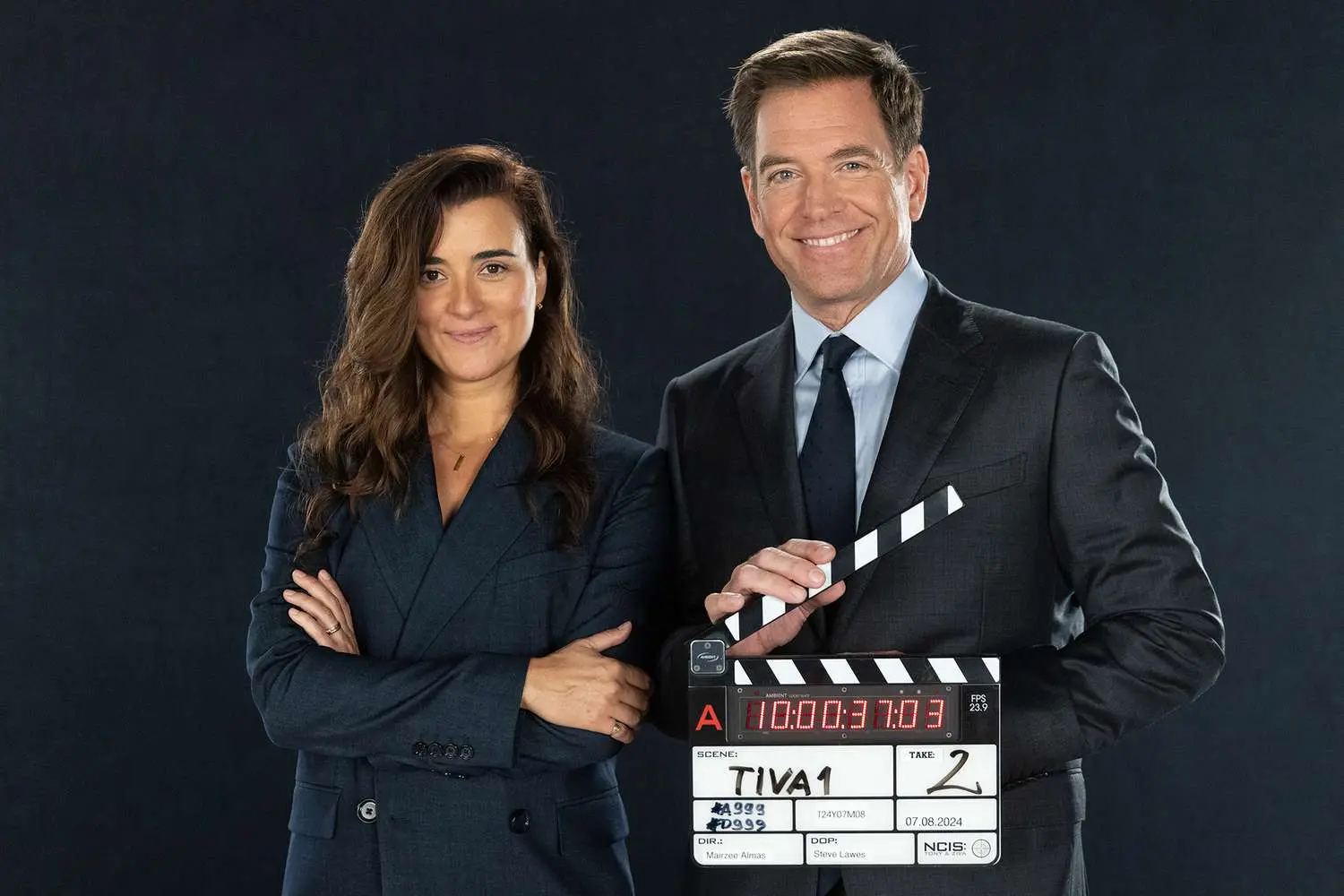 La impactante revelación de Michael Weatherly sobre su regreso a NCIS- Últimas noticias Ecuador
