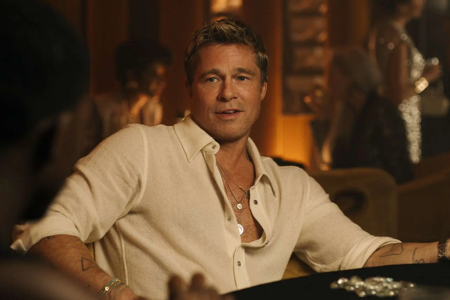 La anécdota hilarante de Brad Pitt que hizo escapar al equipo de filmación- Últimas noticias Ecuador
