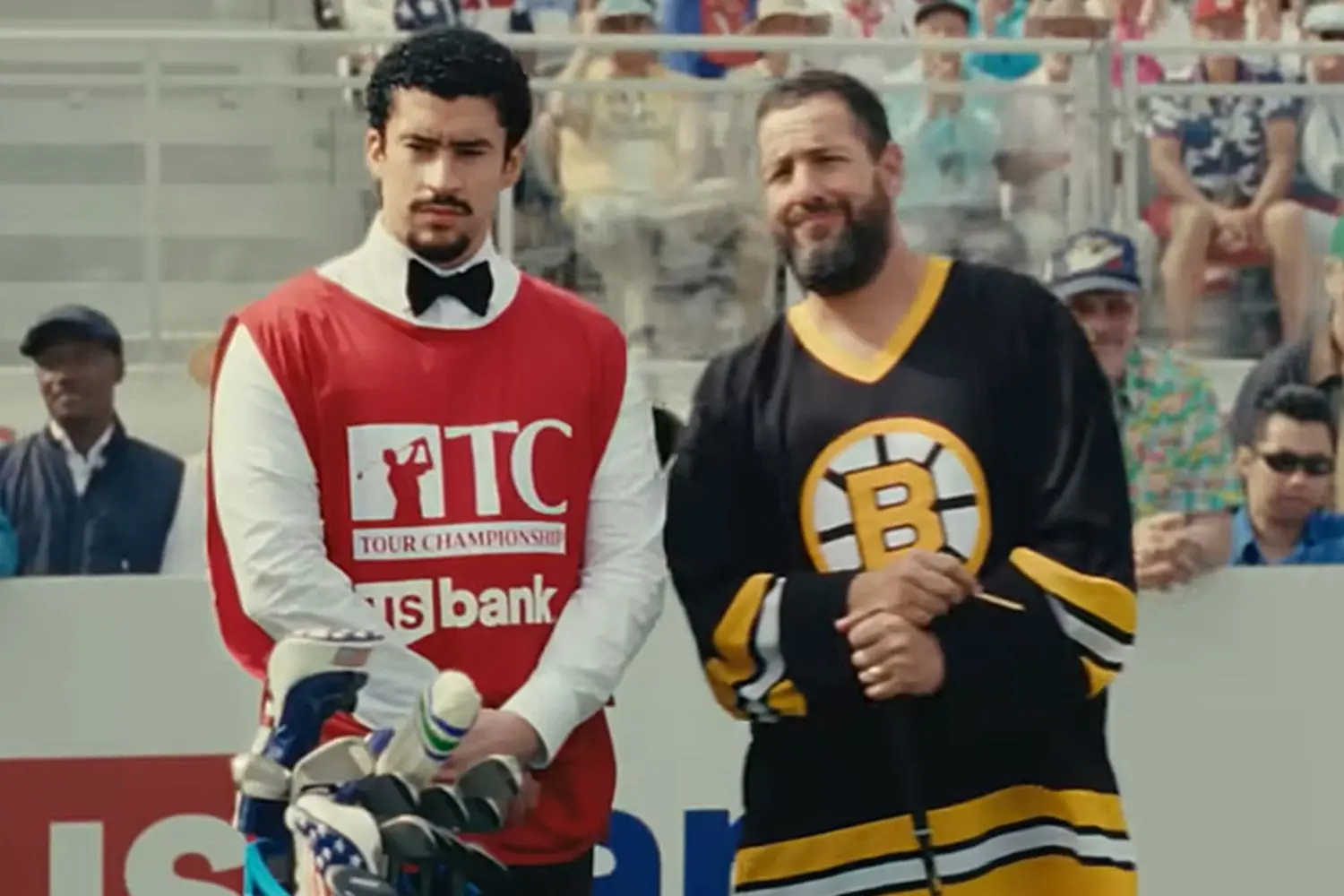 Las sorpresas ocultas en Happy Gilmore 2 que dejarán a todos boquiabiertos- Últimas noticias Ecuador