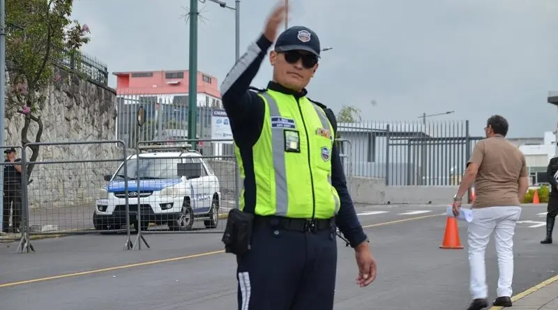 Cierres viales por competencia ciclística este domingo- Últimas noticias Ecuador