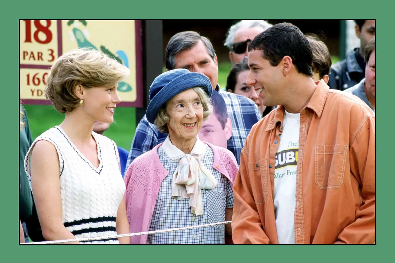 ¿Qué ha sido de los actores de Happy Gilmore? ¡Te sorprendera su evolución!- Últimas noticias Ecuador