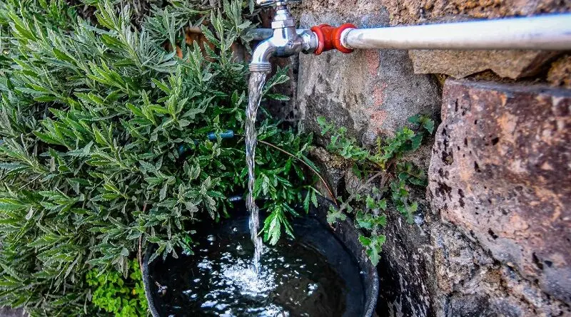 Restablecimiento del agua potable en el sur de Quito- Últimas noticias Ecuador