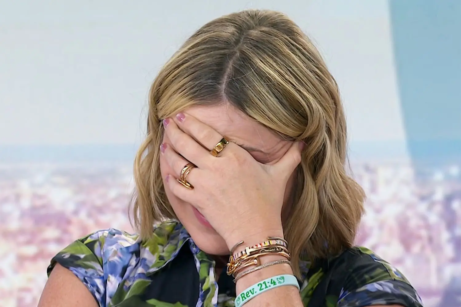 La sorpresa de Jenna Bush Hager en vivo que nadie vio venir- Últimas noticias Ecuador