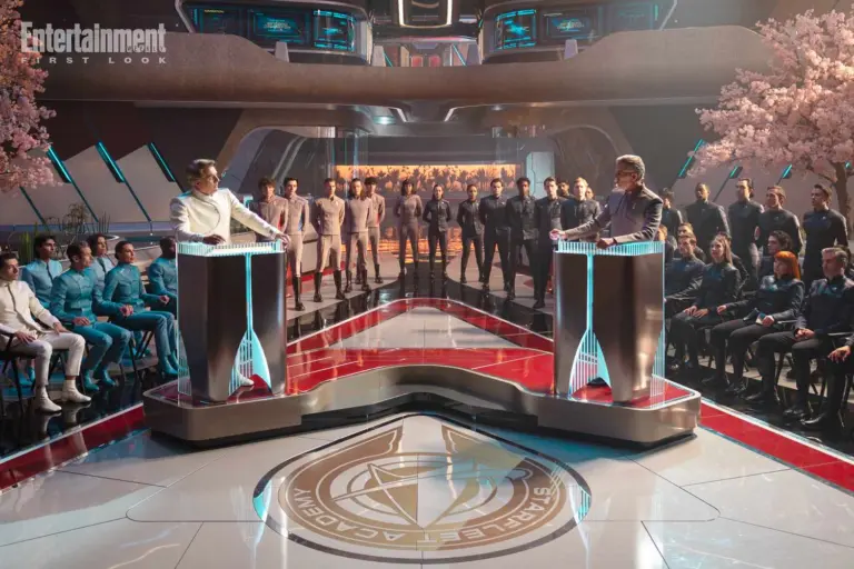 Descubre el futuro de Starfleet Academy que sorprende a los fanáticos de Star Trek