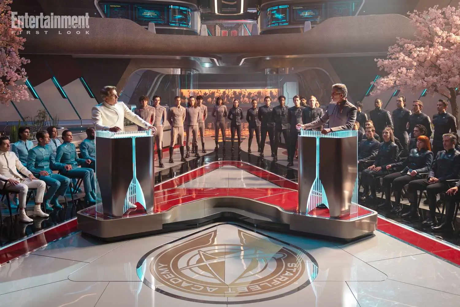 Descubre el futuro de Starfleet Academy que sorprende a los fanáticos de Star Trek- Últimas noticias Ecuador