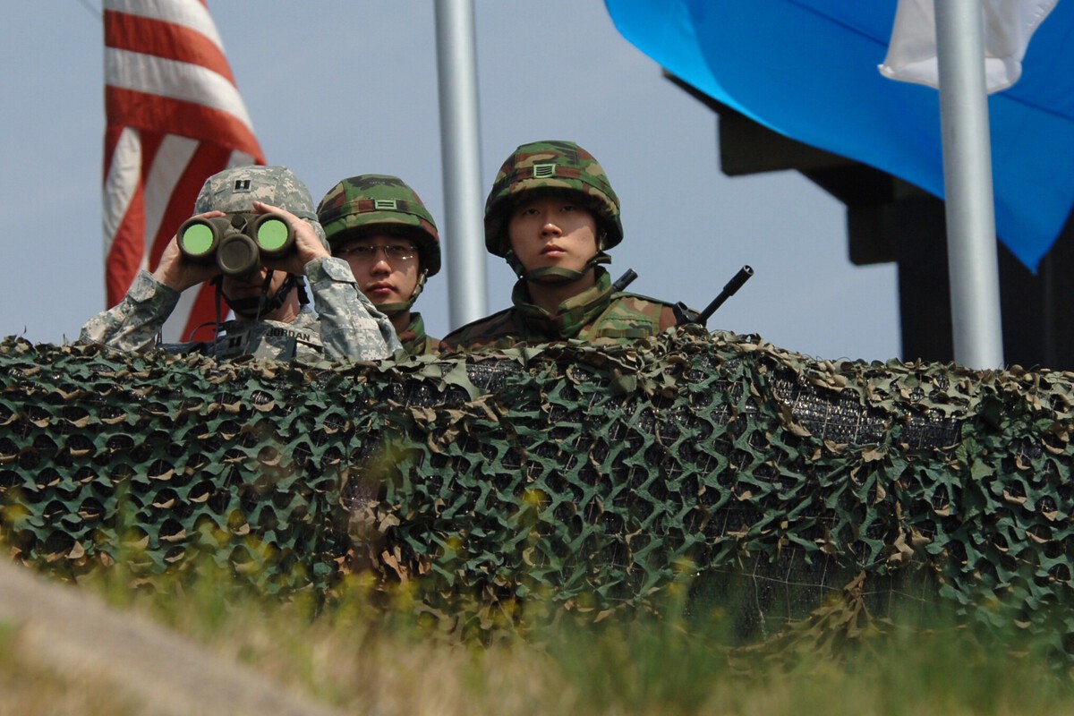 ¡Increíble! Corea del Sur ignora una amenaza de Godzilla militar de Corea del Norte.- Últimas noticias Ecuador