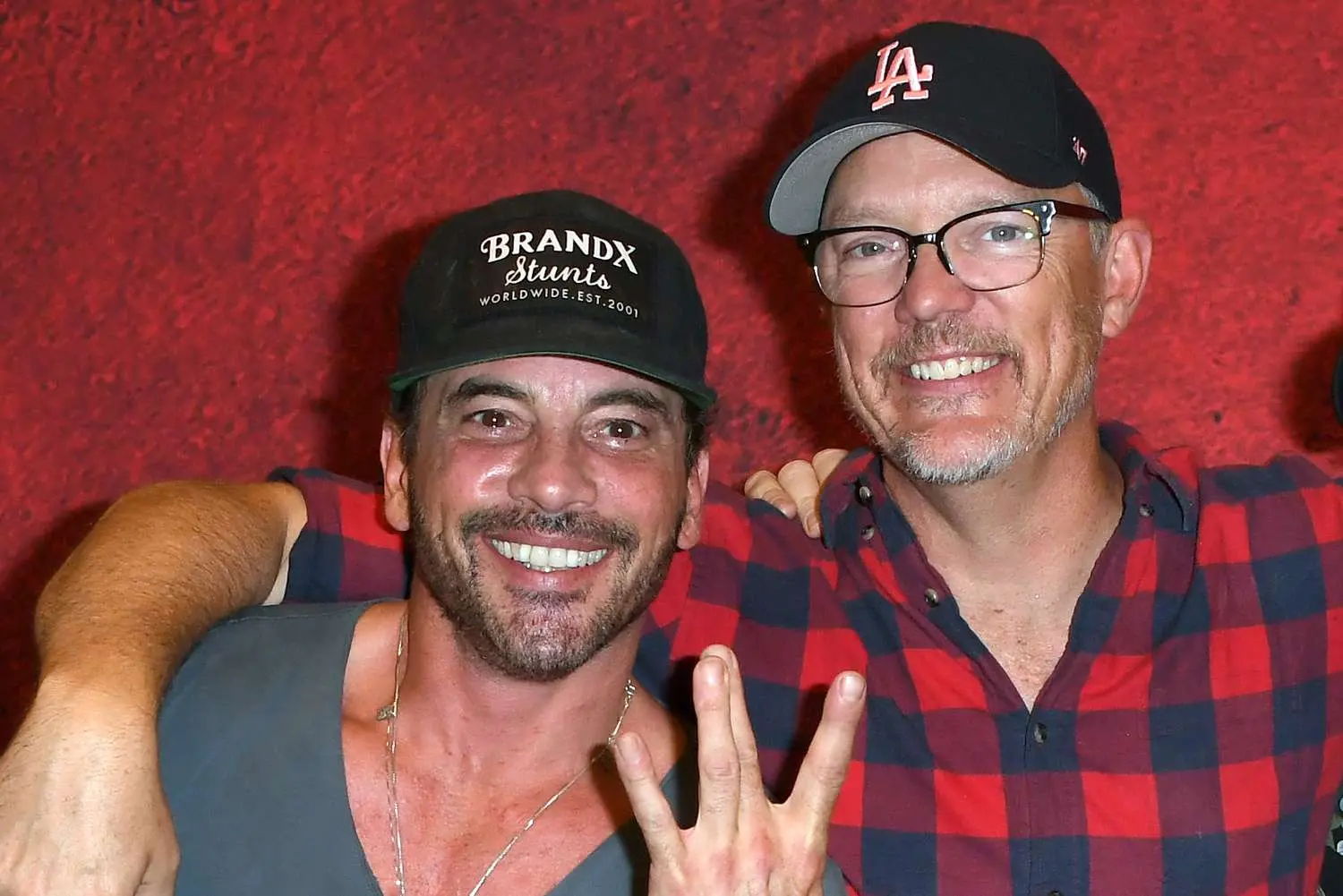 ¡Scream se reúnen! Skeet Ulrich sorprende al unirse a Five Nights at Freddy’s 2!