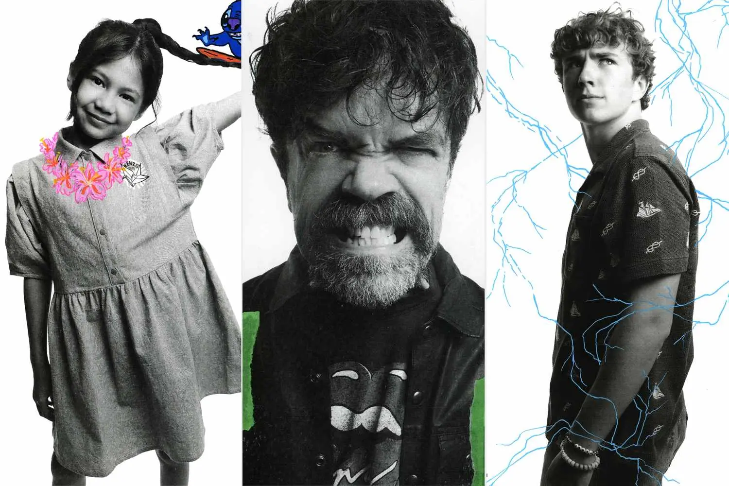 ¡Increíbles retratos de las estrellas en Comic-Con 2025 que no puedes perderte!