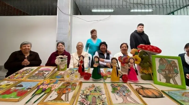 Fiesta de Bienestar entre Generaciones en Quito- Últimas noticias Ecuador