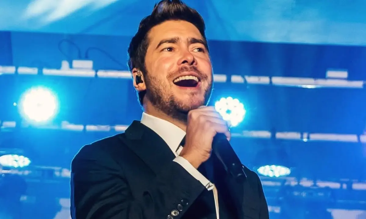 ¡Martín Guerrero sorprende en La Voz Argentina con su potente voz ecuatoriana!- Últimas noticias Ecuador