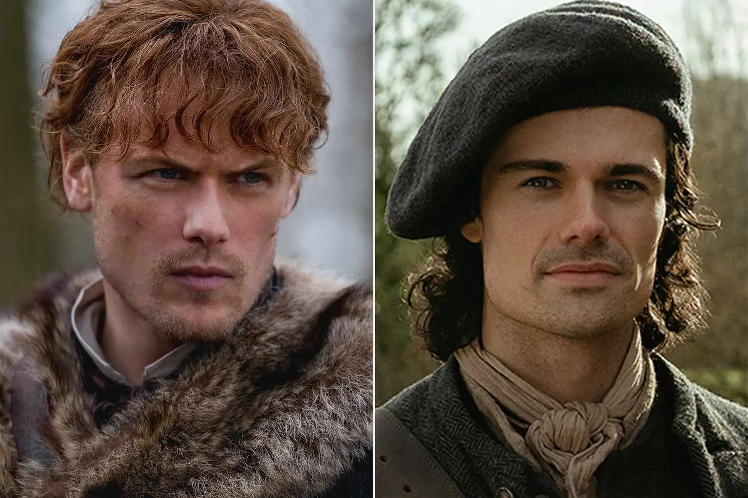 La sorprendente razón por la que Jamie Roy no fue elegido para Outlander