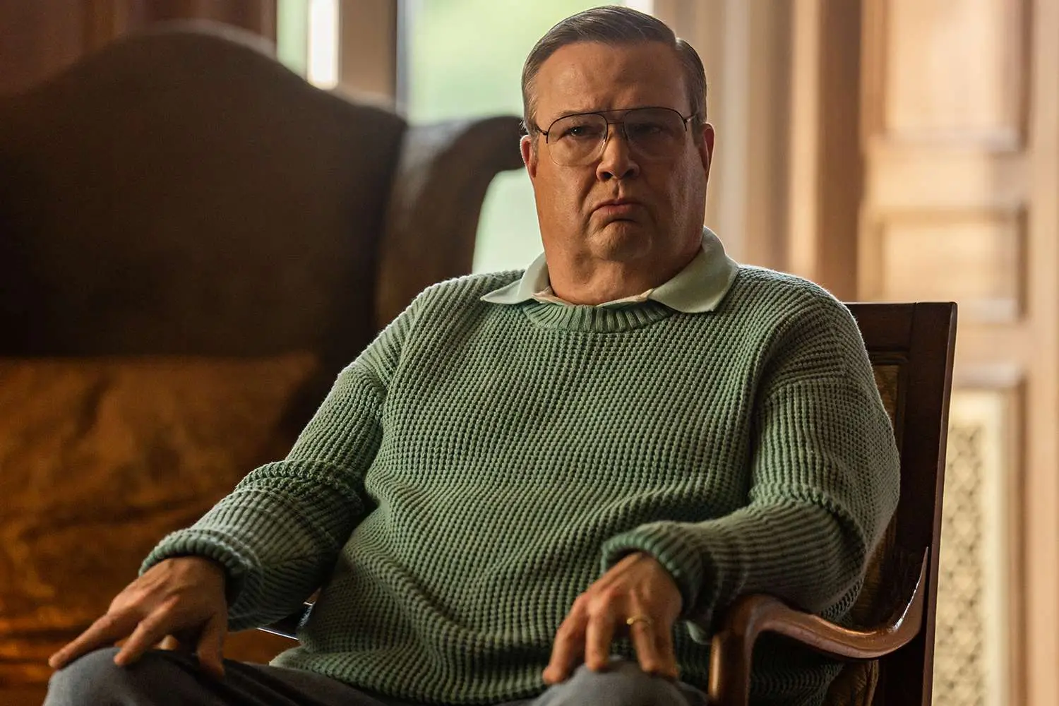 ¡Increíble! Eric Stonestreet casi fue víctima del Ice Truck Killer en Dexter