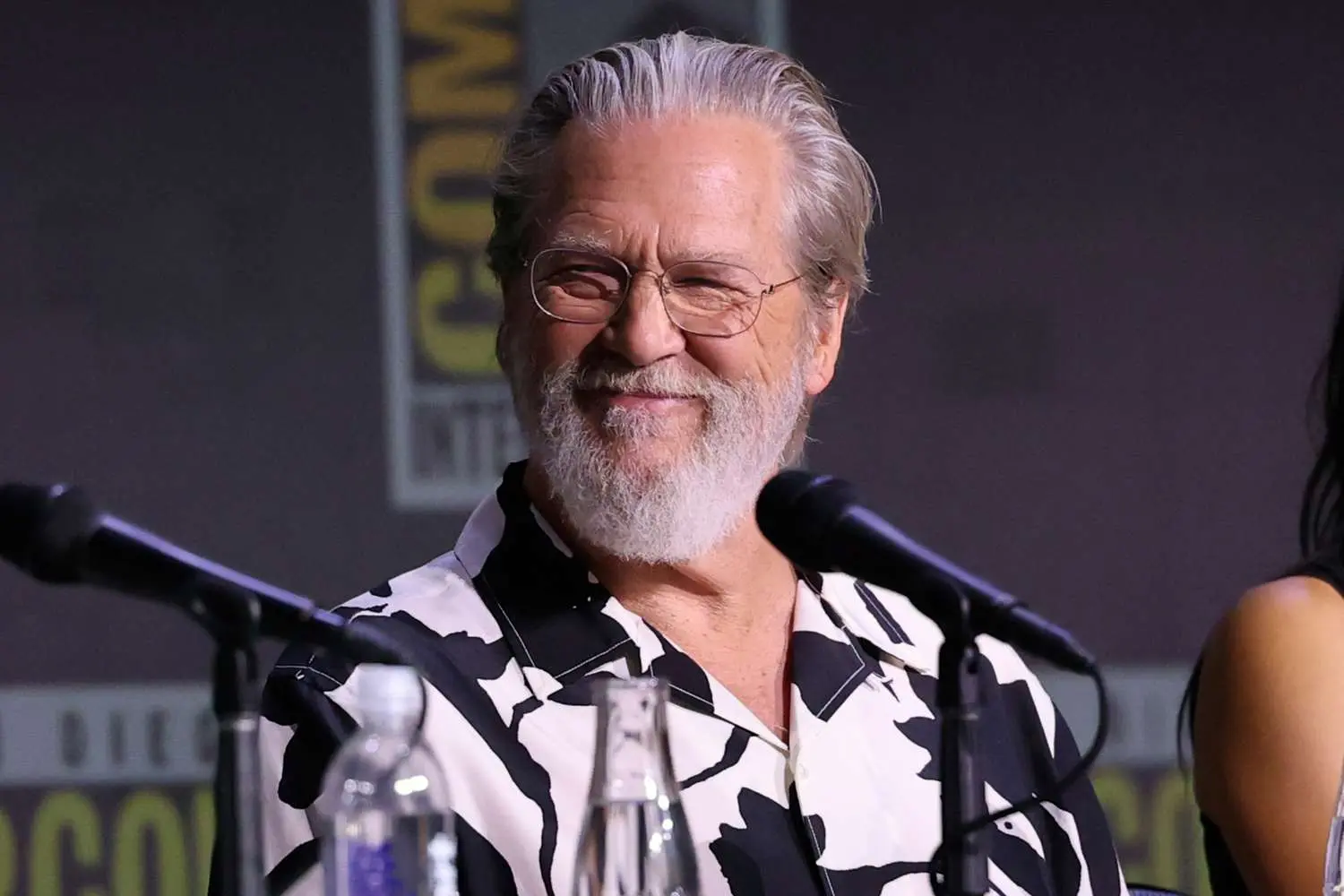 Jeff Bridges desata la locura en Comic-Con con un regreso épico a Tron