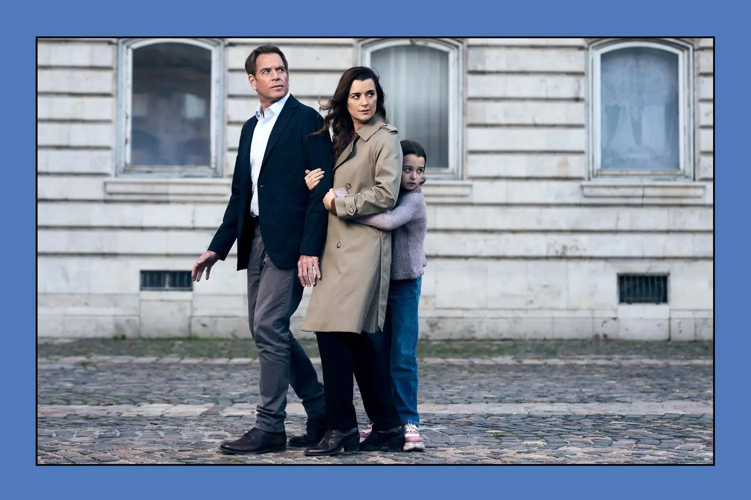 La Esperada Reunión de Tony y Ziva Llega a la Pantalla: ¡Descubre Todo Aquí!- Últimas noticias Ecuador