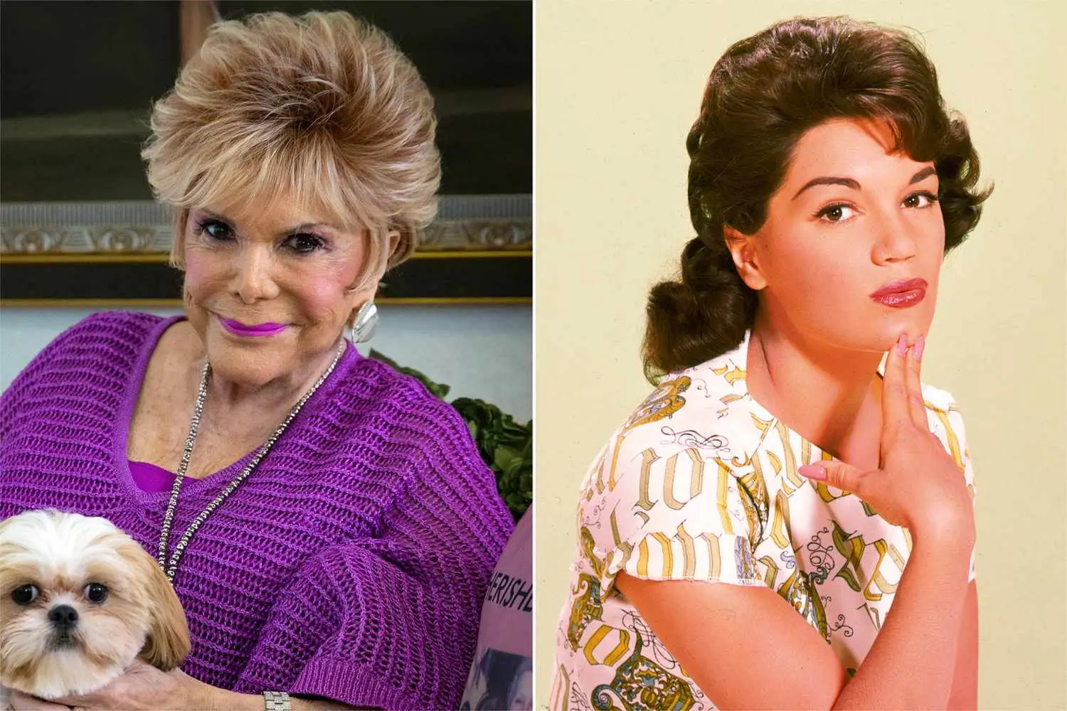 La icónica Connie Francis hospitalizada por dolor extremo, sus fans están de luto- Últimas noticias Ecuador