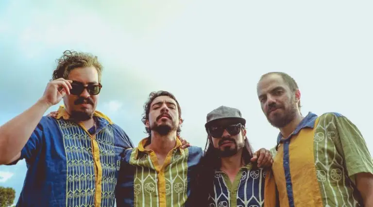 Así celebró Swing Original Monks sus 15 años con Frente Cumbiero