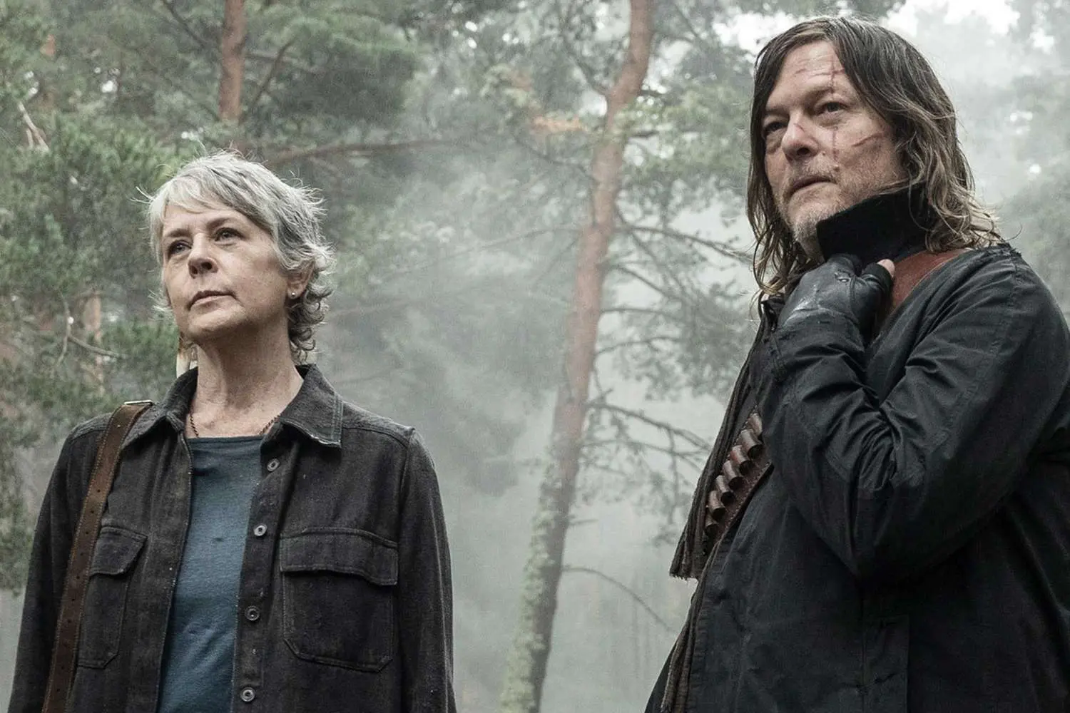 Los actores de The Walking Dead revelan a los personajes perdidos que quieren traer de vuelta
