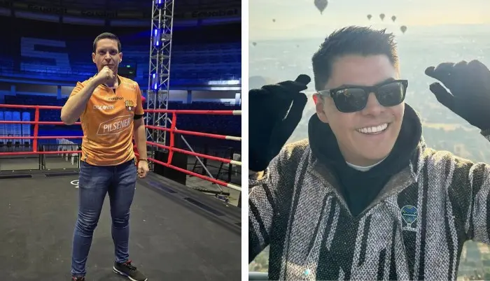 Iván Triviño responde a acusaciones de Kike Jav tras la pelea estelar