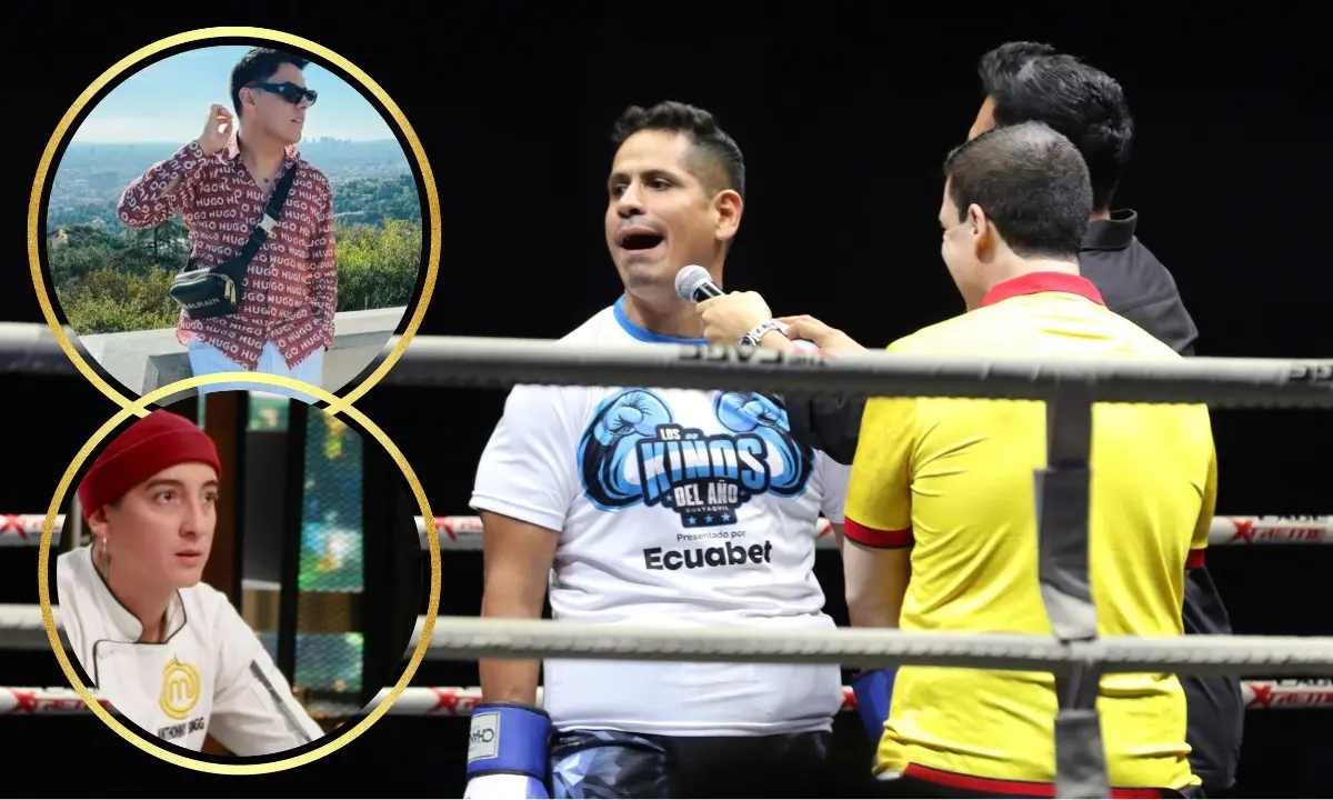 La pelea que estalló en drama: Iván Triviño responde a la polémica de Los Kiños