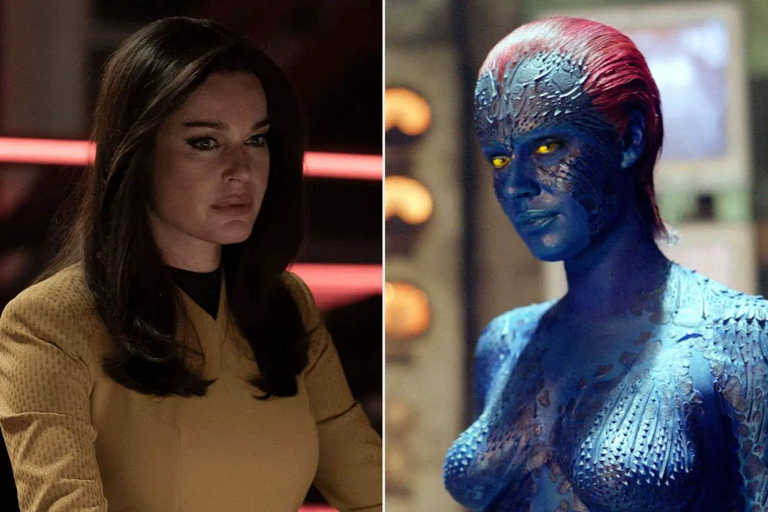 Rebecca Romijn revela su experiencia filmando Avengers y Star Trek a la vez- Últimas noticias Ecuador