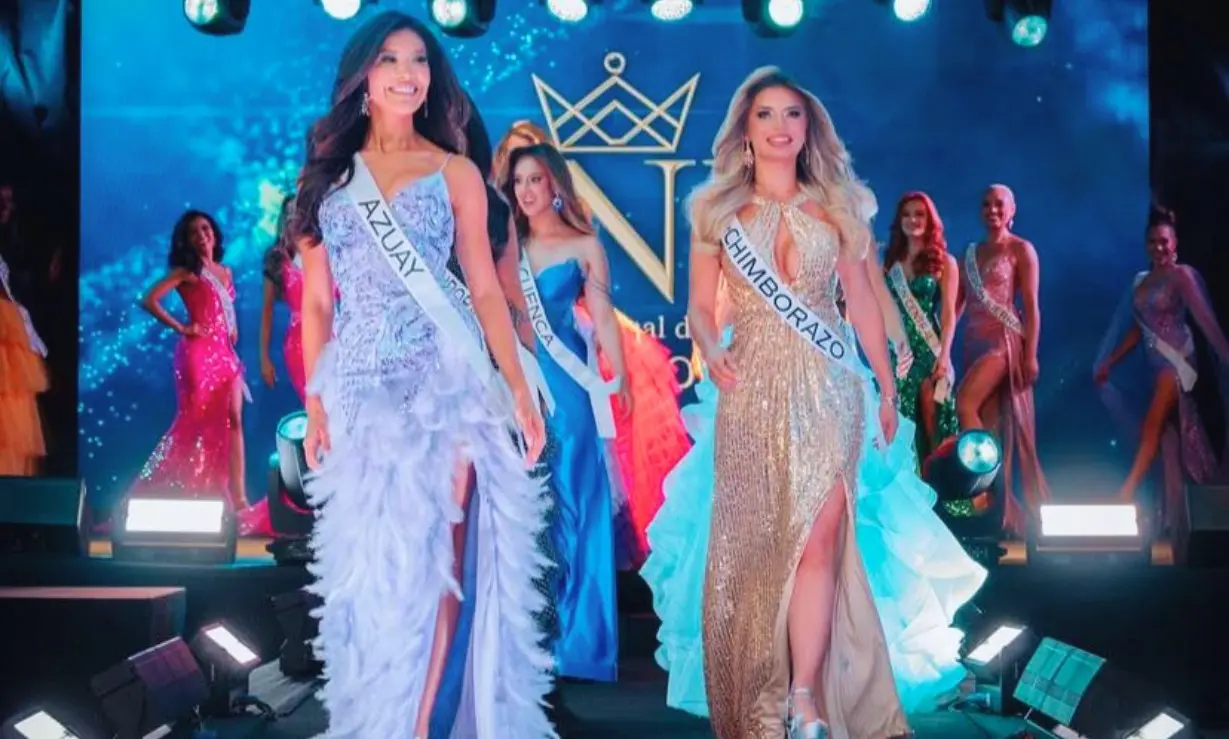 ¡Increíble! La coronación de Miss Universo Ecuador 2025 sorprenderá a todos- Últimas noticias Ecuador