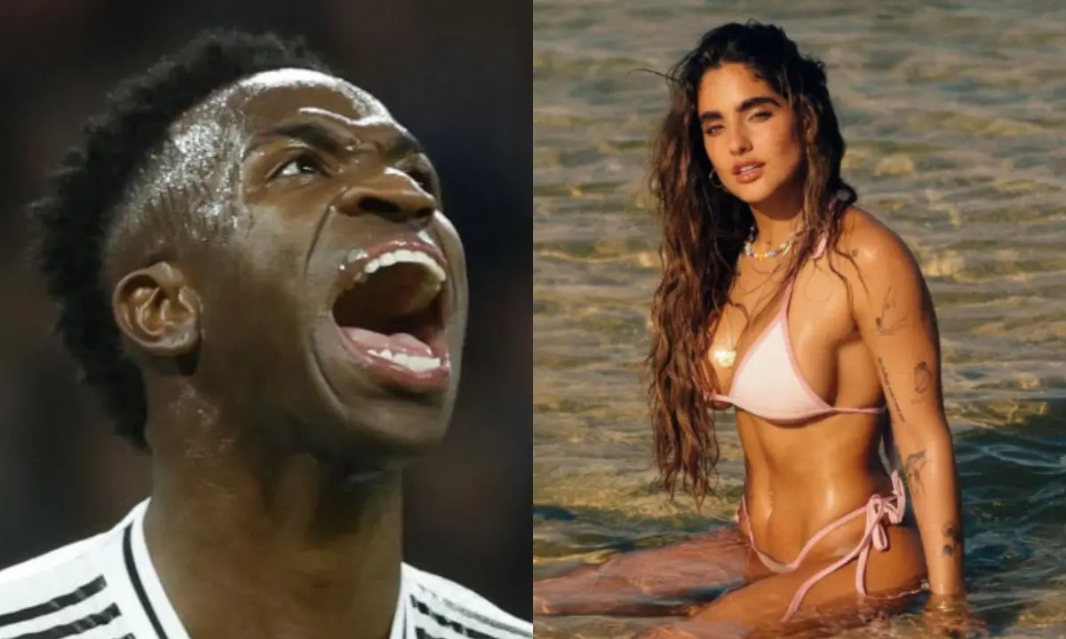 ¡Vinícius Jr. y la modelo Isabella Ladera: un romance inesperado en Nueva York!- Últimas noticias Ecuador