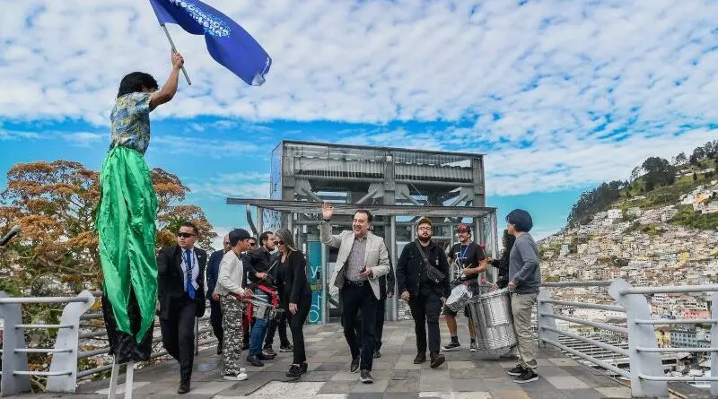 Frecuencia Quiteña celebra su programa número 100- Últimas noticias Ecuador