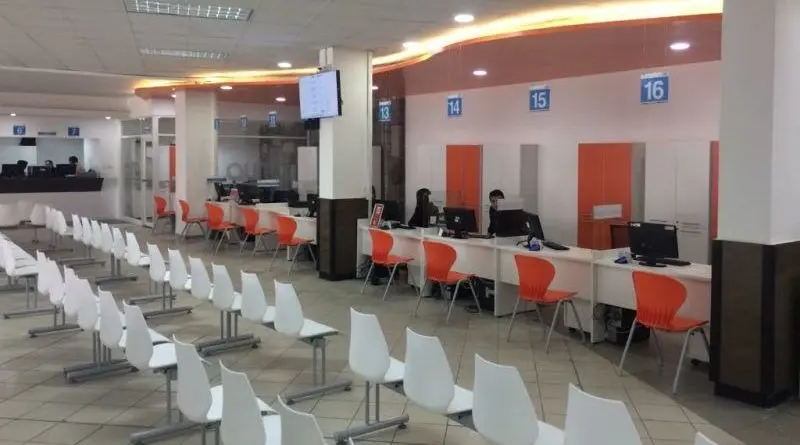 Servicios disponibles en el Mega Balcón de Servicios