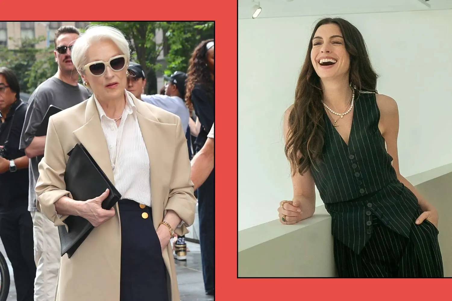 Las estrellas de The Devil Wears Prada 2 se reúnen y traen sorpresas inesperadas- Últimas noticias Ecuador