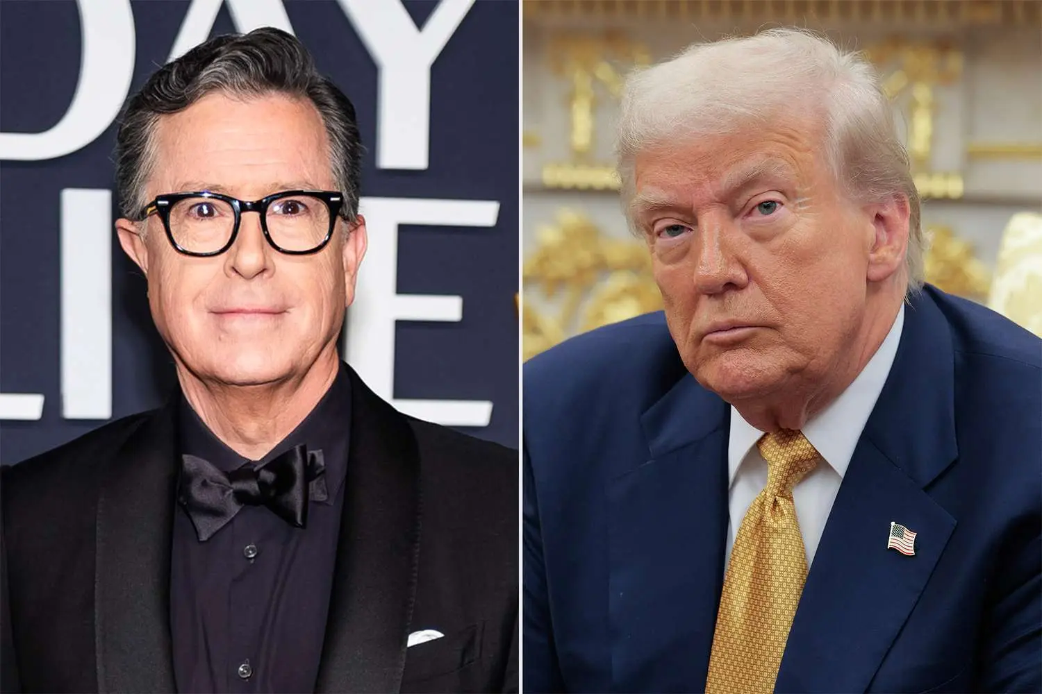 Colbert se despide riendo: sus últimos dardos hacia Trump son imperdibles- Últimas noticias Ecuador