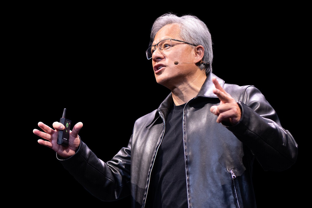 La sorprendente fórmula de Jensen Huang para crear multimillonarios en su equipo- Últimas noticias Ecuador