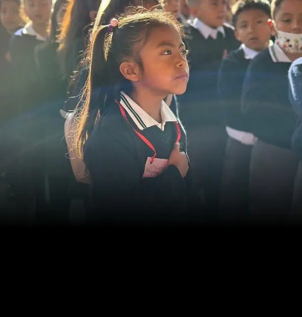 Cambio en normas de vestimenta en escuelas municipales