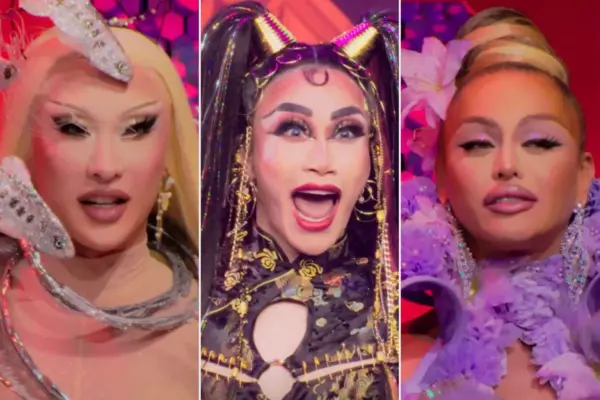 ¡La batalla de drag queens más épica de Asia llega a Drag Race Philippines!
