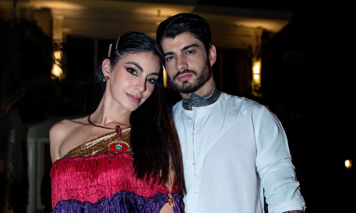 ¿Fin del amor? Virginia Limongi y Cezar Augusto rompen su silencio en redes.- Últimas noticias Ecuador