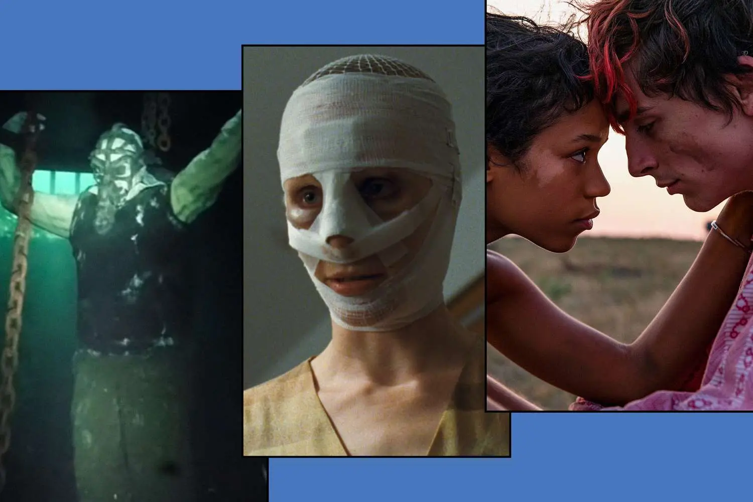Descubre las 20 películas de terror que aterrorizan Amazon Prime Video- Últimas noticias Ecuador