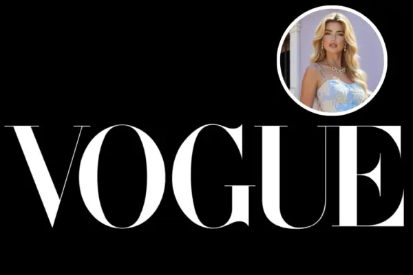 VOGUE sorprende al presentar a su primera modelo IA en la portada
