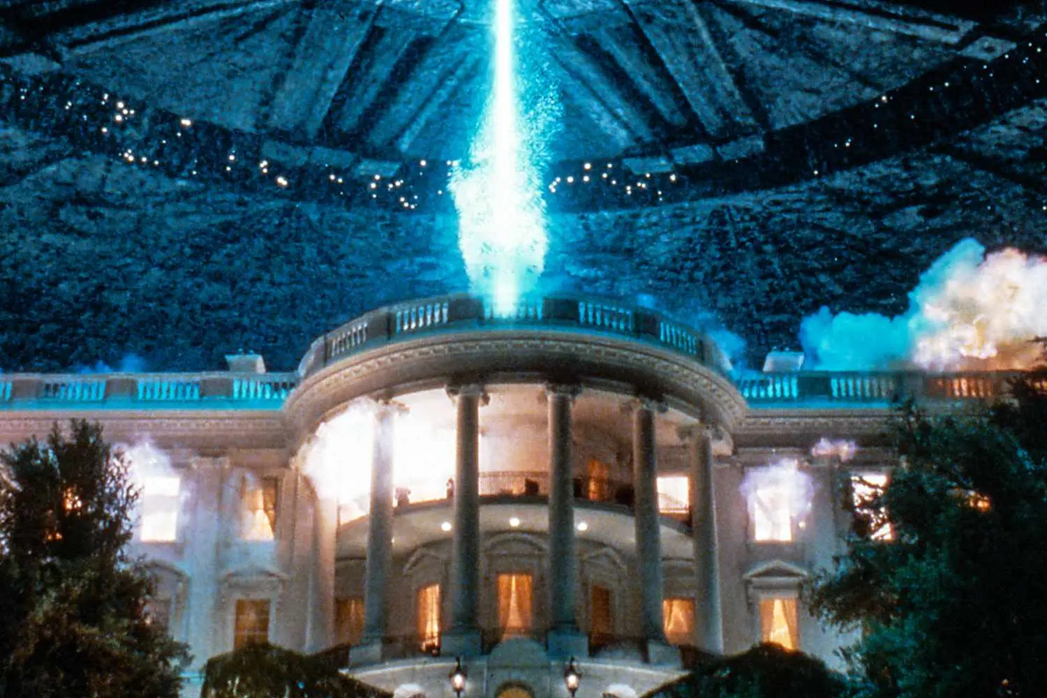 ¿Sabías que Independence Day casi fue clasificada R? Aquí la razón impactante.- Últimas noticias Ecuador