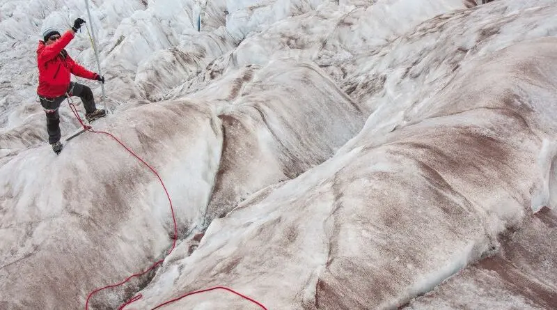 Exposición sobre glaciares se inaugura en Quito- Últimas noticias Ecuador