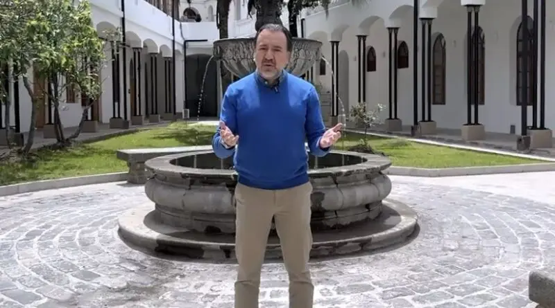 Alcalde de Quito critica decisión judicial sobre estadio- Últimas noticias Ecuador
