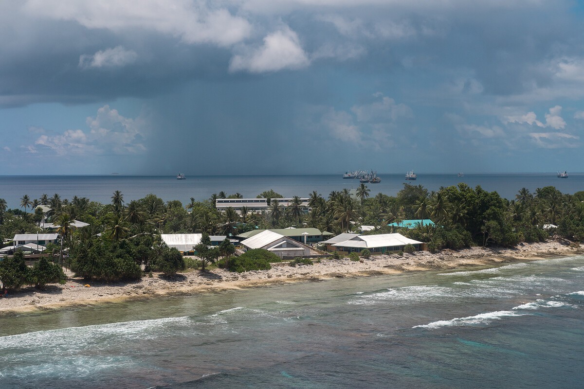 El destino de Tuvalu: ¿la última oportunidad para su población?- Últimas noticias Ecuador