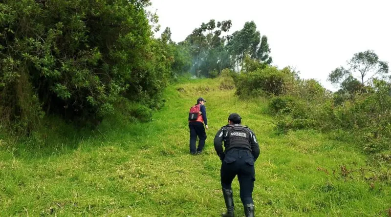 Municipio aumenta patrullajes contra quemas ilegales- Últimas noticias Ecuador