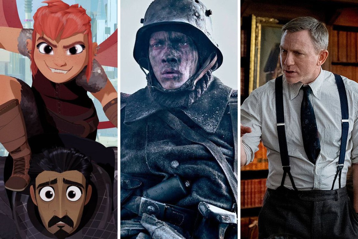 ¡Las 24 películas imprescindibles en Netflix que debes ver ahora mismo!- Últimas noticias Ecuador
