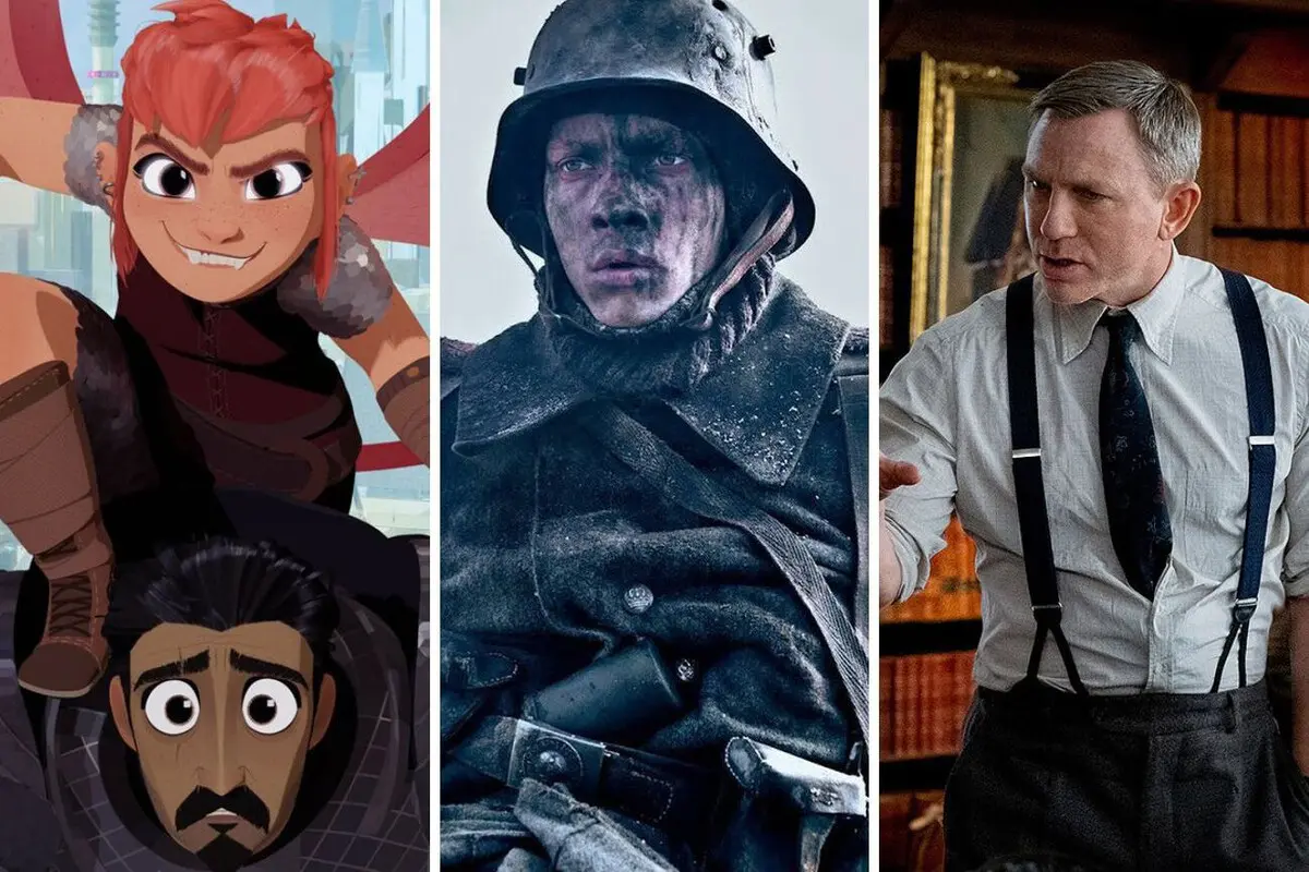 ¡Las 24 películas imprescindibles en Netflix que debes ver ahora mismo!