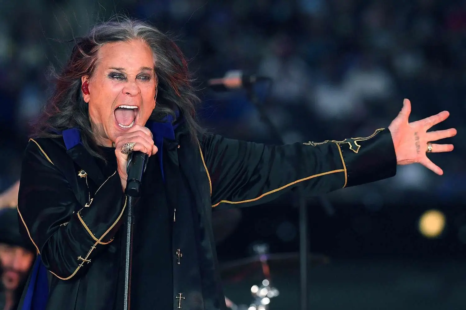 Ozzy Osbourne se despide por última vez en un emocionante concierto en su ciudad natal- Últimas noticias Ecuador