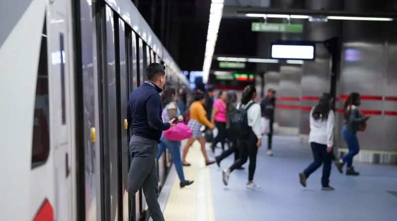 Conexión directa del Valle de Los Chillos al Metro- Últimas noticias Ecuador