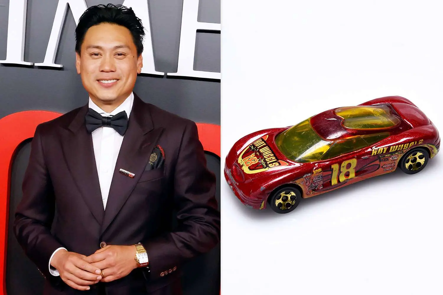 ¡Prepárate para la adrenalina! Jon M. Chu trae Hot Wheels a la pantalla grande.- Últimas noticias Ecuador