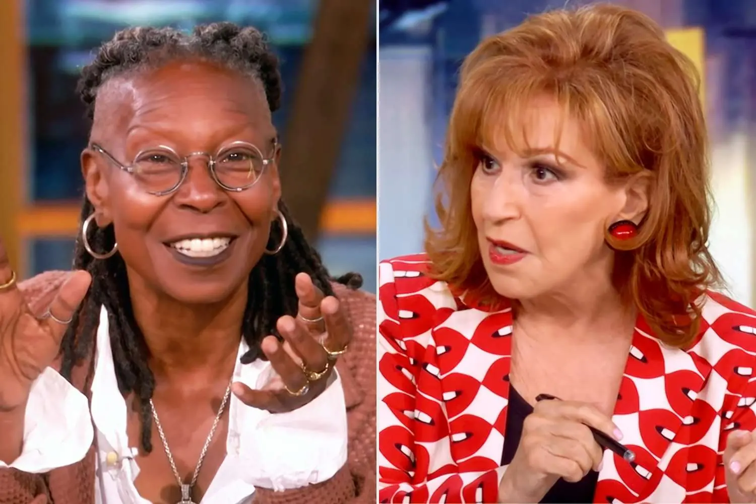 ¡Descubre la verdad detrás de las acusaciones sobre Whoopi Goldberg y Joy Behar!- Últimas noticias Ecuador