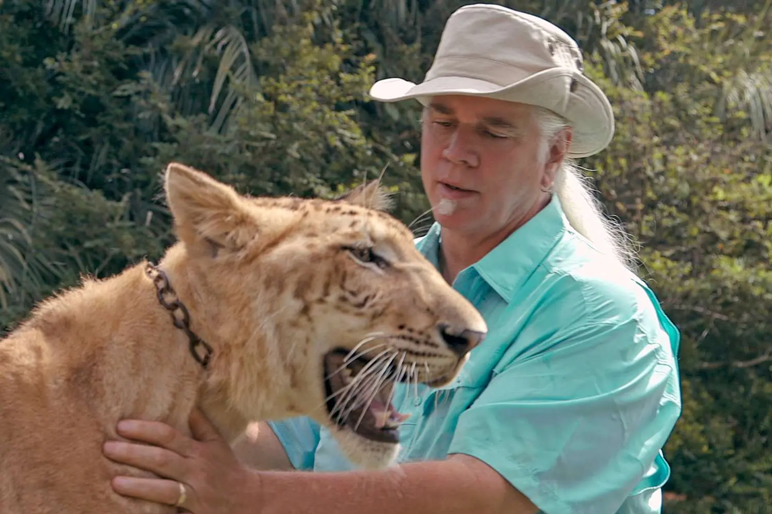 ¡Impactante! La estrella de Tiger King, Doc Antle, va a prisión por tráfico animal- Últimas noticias Ecuador