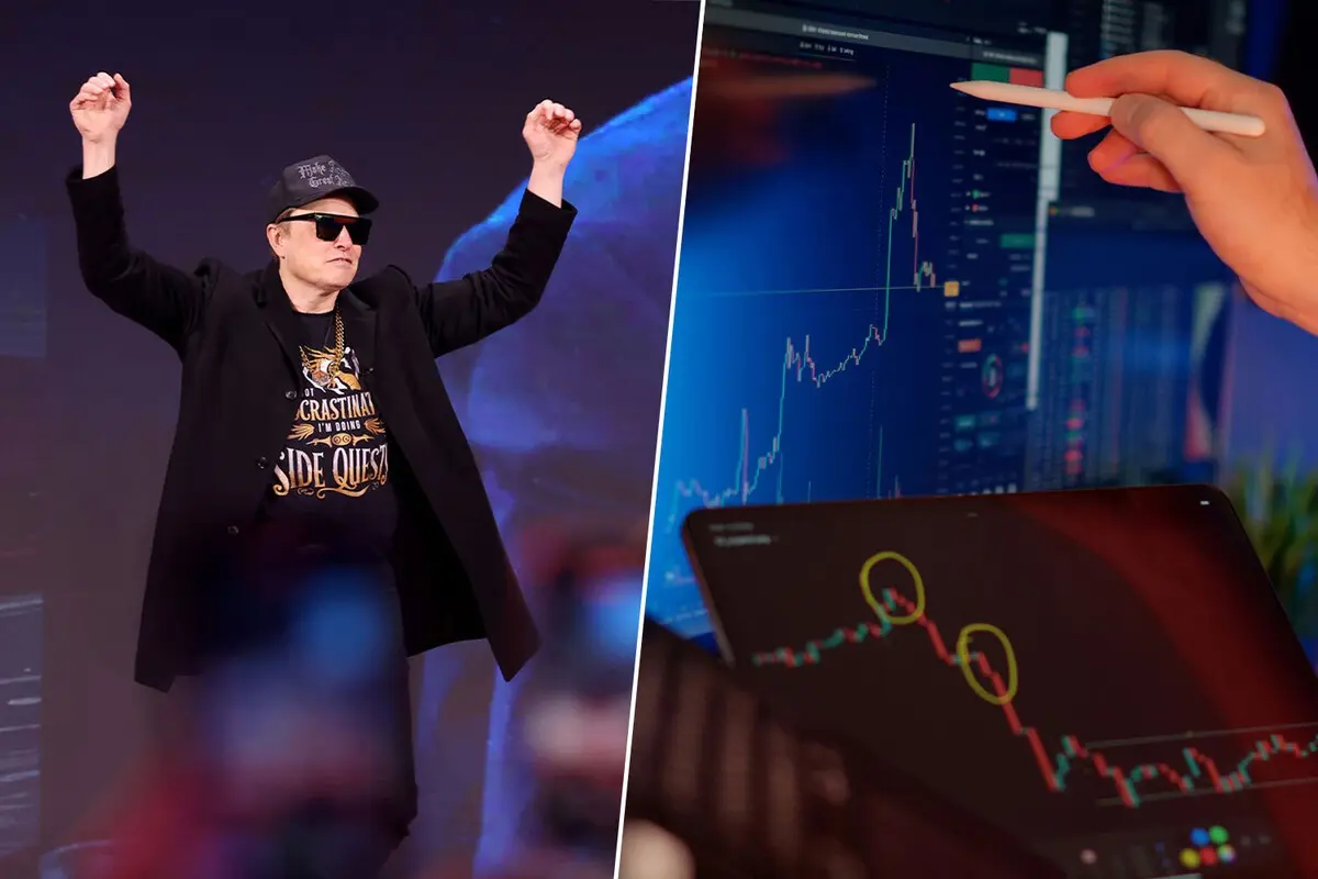 Elon Musk regresa a la política y Tesla sufre consecuencias impactantes