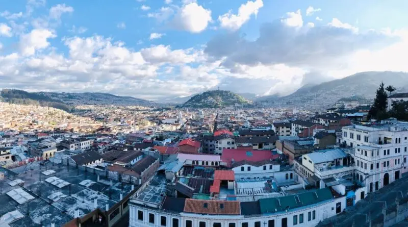 Quito se destaca en rankings turísticos internacionales- Últimas noticias Ecuador